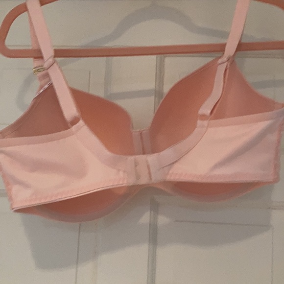 New with tags Frey’s Starlight bra, pink, size 38G - Picture 6 of 6